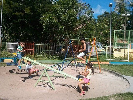 Parque Cidade da Crianca